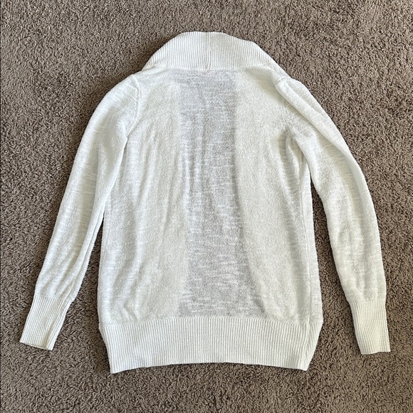 Lilly Pulitzer Women's Amalie Cardigan - Resort White - Picture 11 of 11